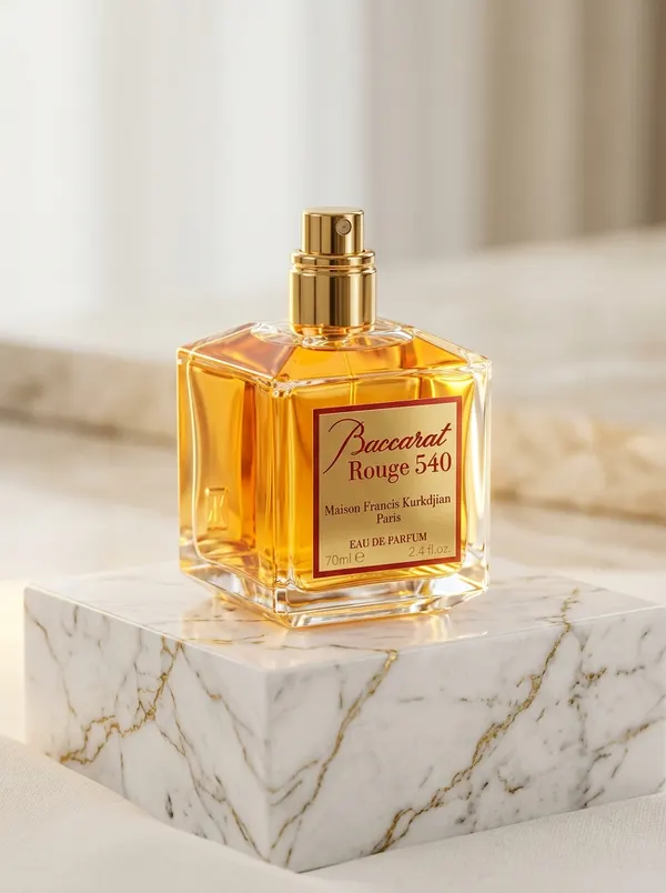 Baccarat Rouge 540 - Maison Francis Kurkdjian — 1