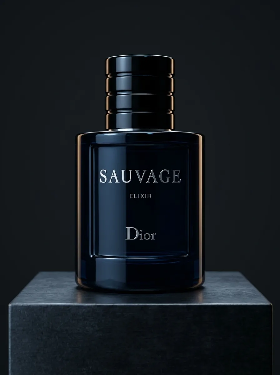Sauvage Elixir - Dior