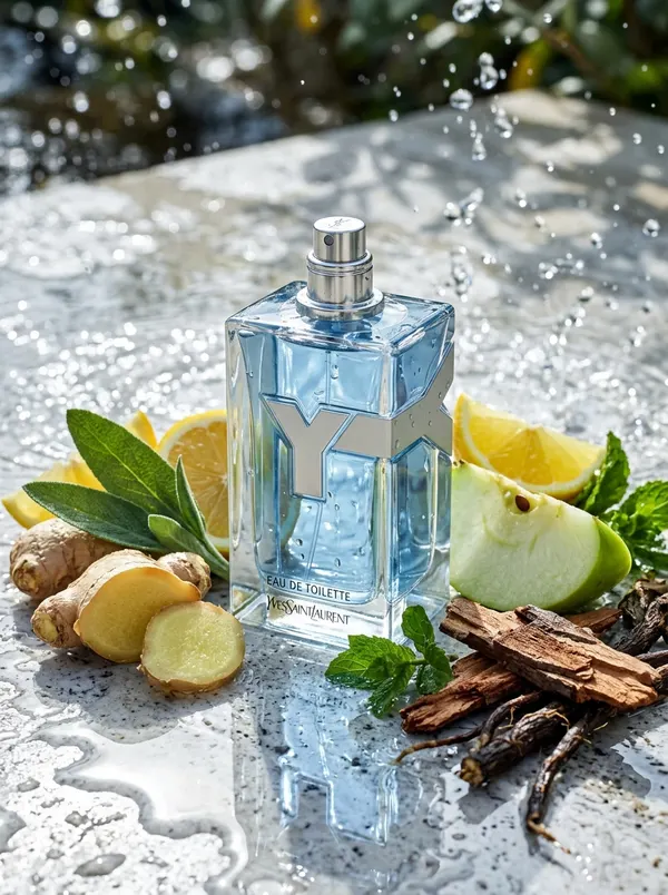 Y EDT - Yves Saint Laurent — 2