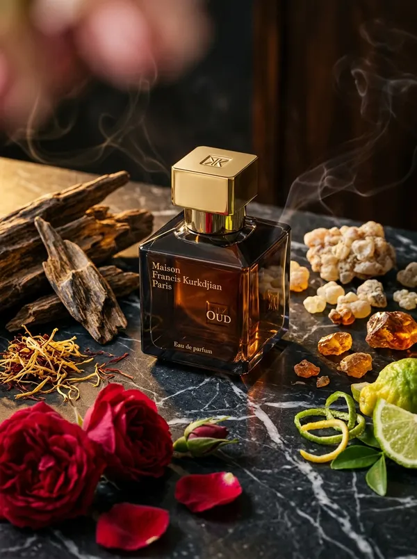 Baccarat Oud - Maison Francis Kurkdjian — 2