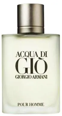 Acqua Di Giò Pour Homme - Giorgio Armani — 1
