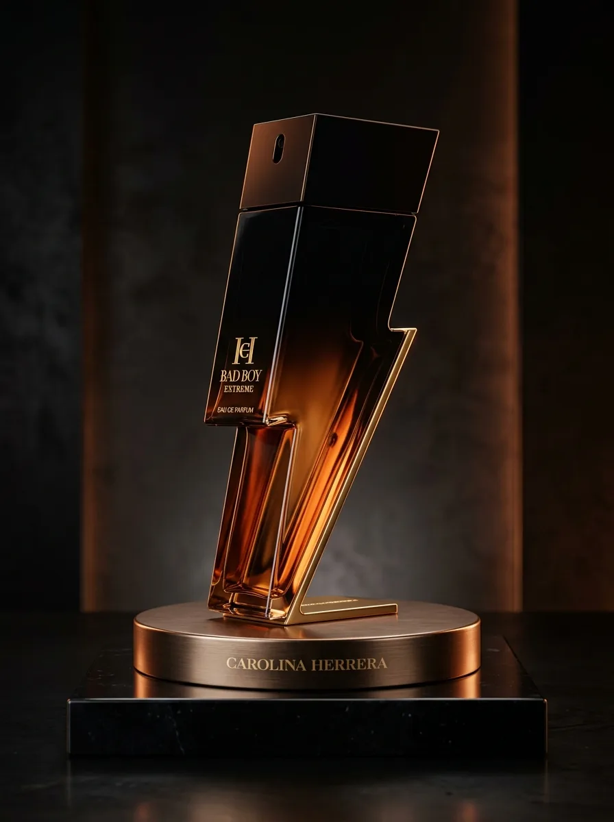 Bad Boy Extreme - Carolina Herrera