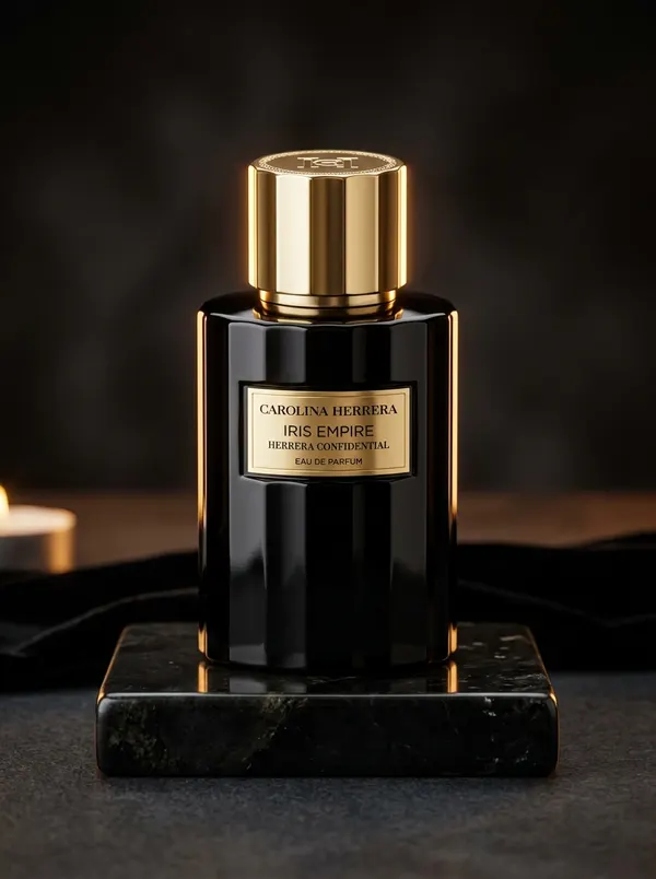 Iris Empire - Carolina Herrera — 1
