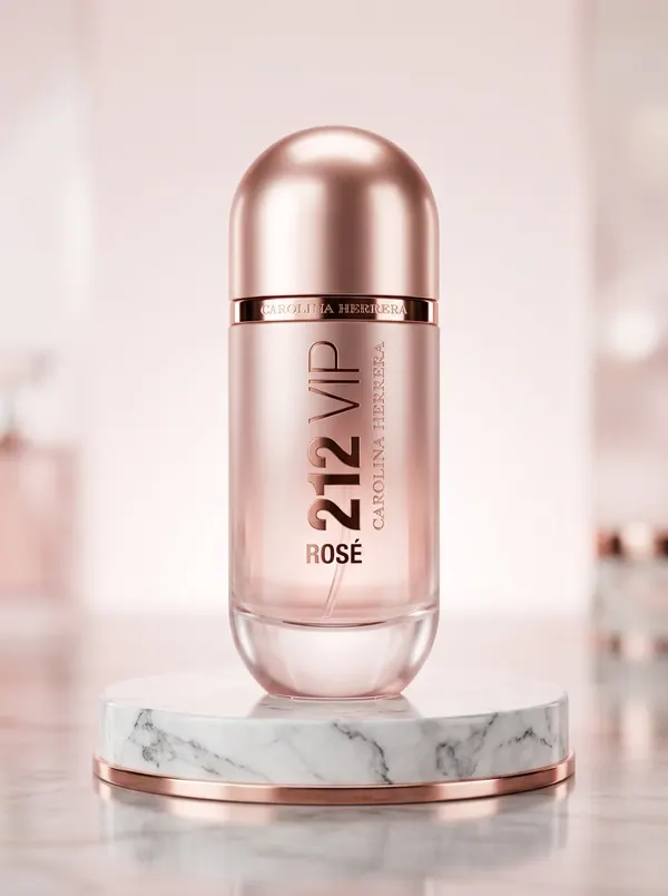 212 VIP Rosé - Carolina Herrera — 1