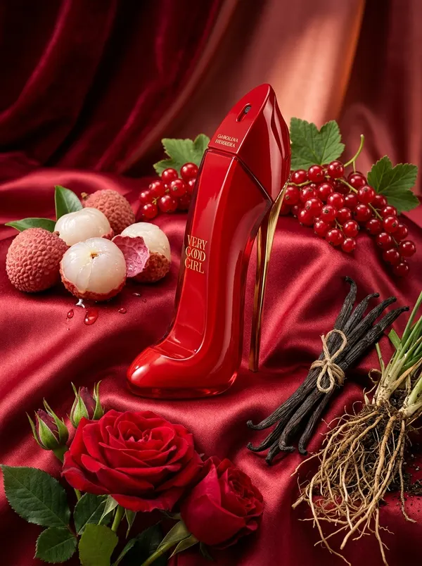 Very Good Girl - Carolina Herrera — 2