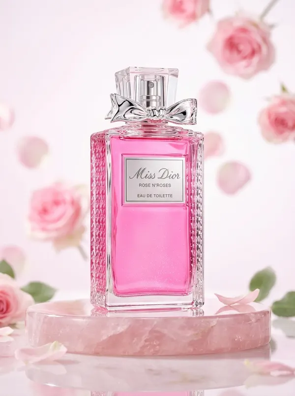 Miss Dior Rose N'Roses - Dior — 1