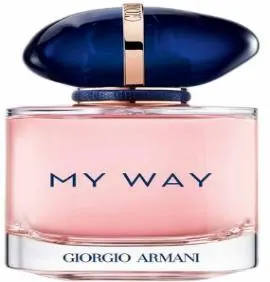My Way (Original) - Giorgio Armani — 1