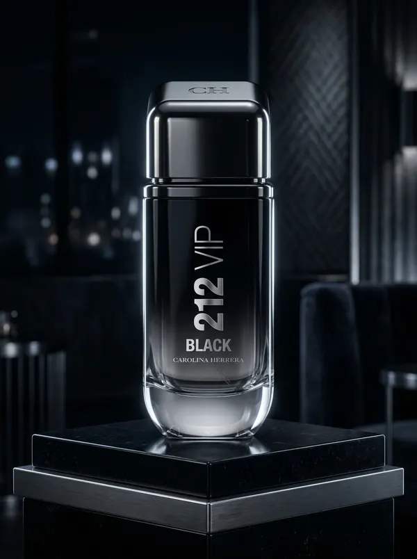 212 VIP Black - Carolina Herrera — 1