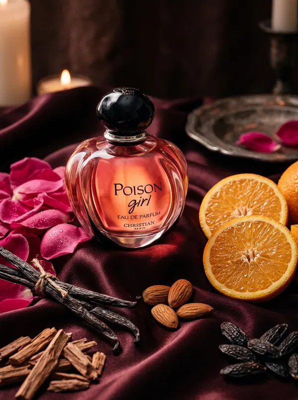 Poison Girl - Dior — 2