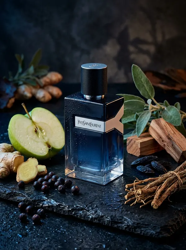 Y EDP - Yves Saint Laurent — 2