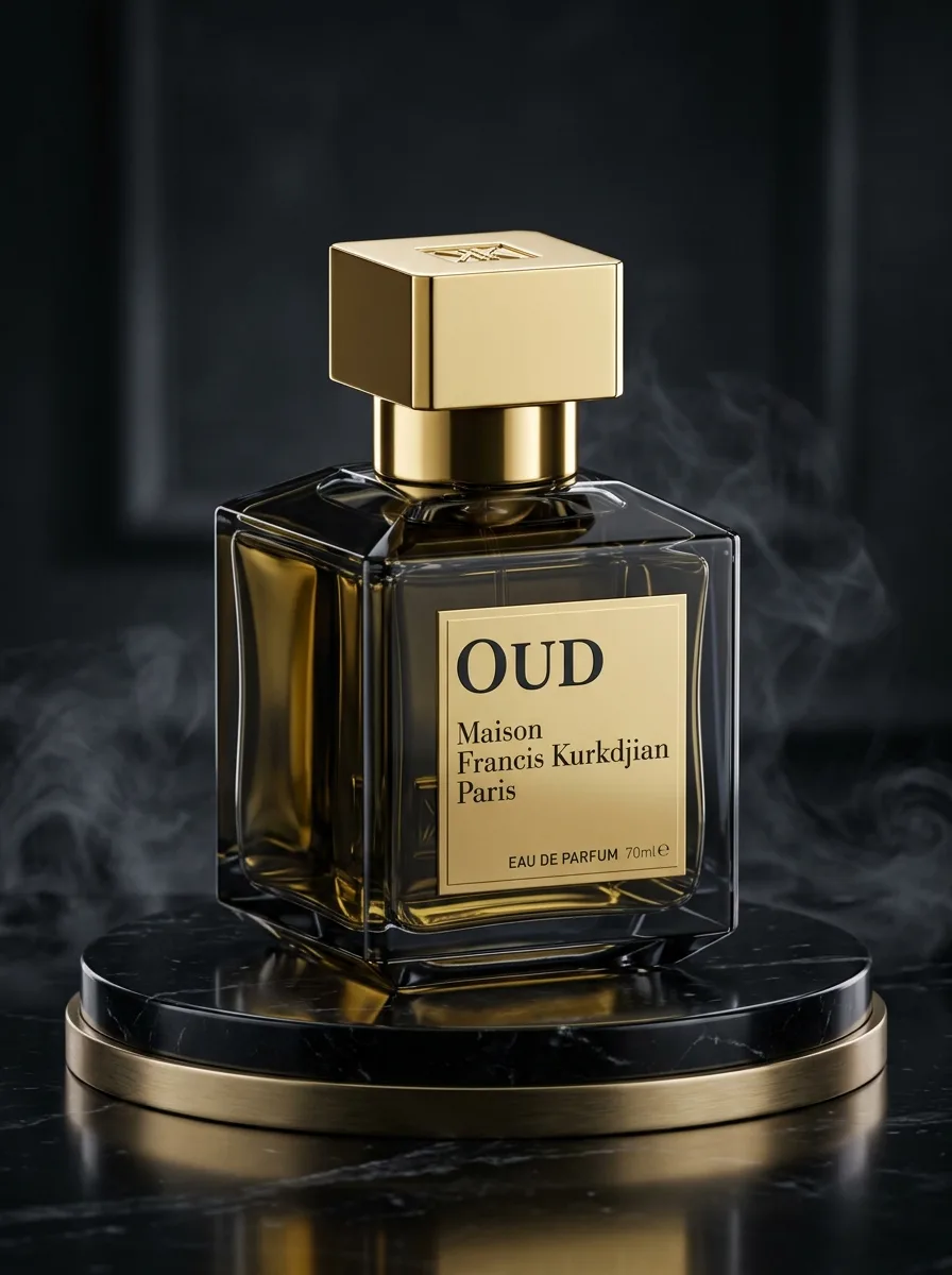 Baccarat Oud - Maison Francis Kurkdjian
