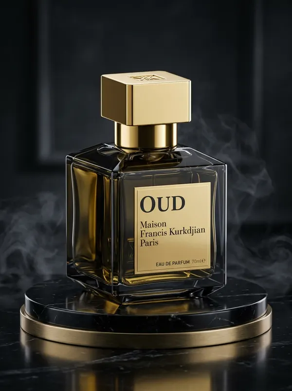 Baccarat Oud - Maison Francis Kurkdjian — 1
