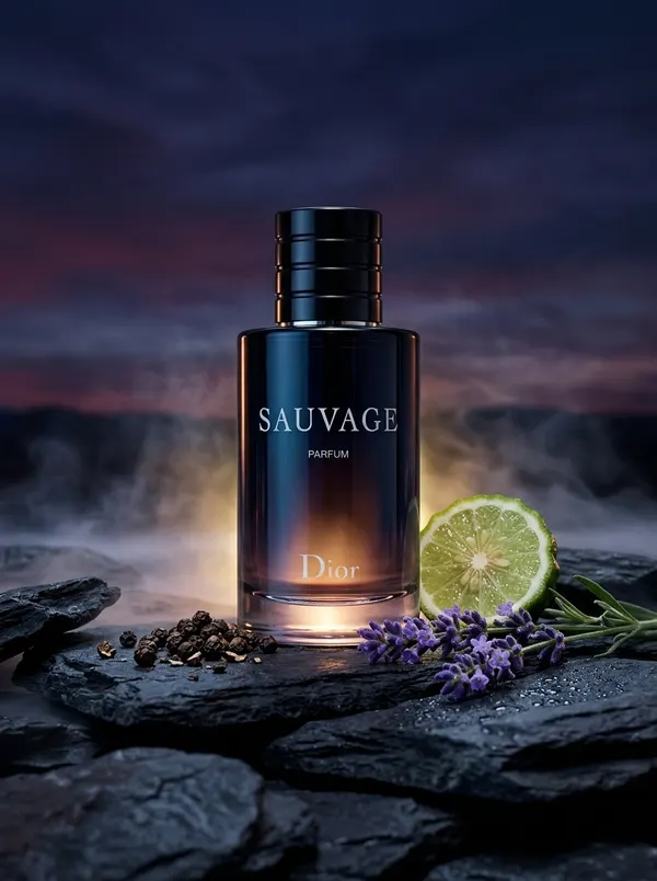 Sauvage Parfum - Dior — 2