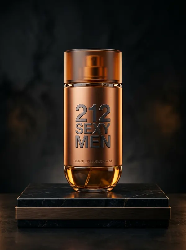 212 Men Sexy - Carolina Herrera — 1