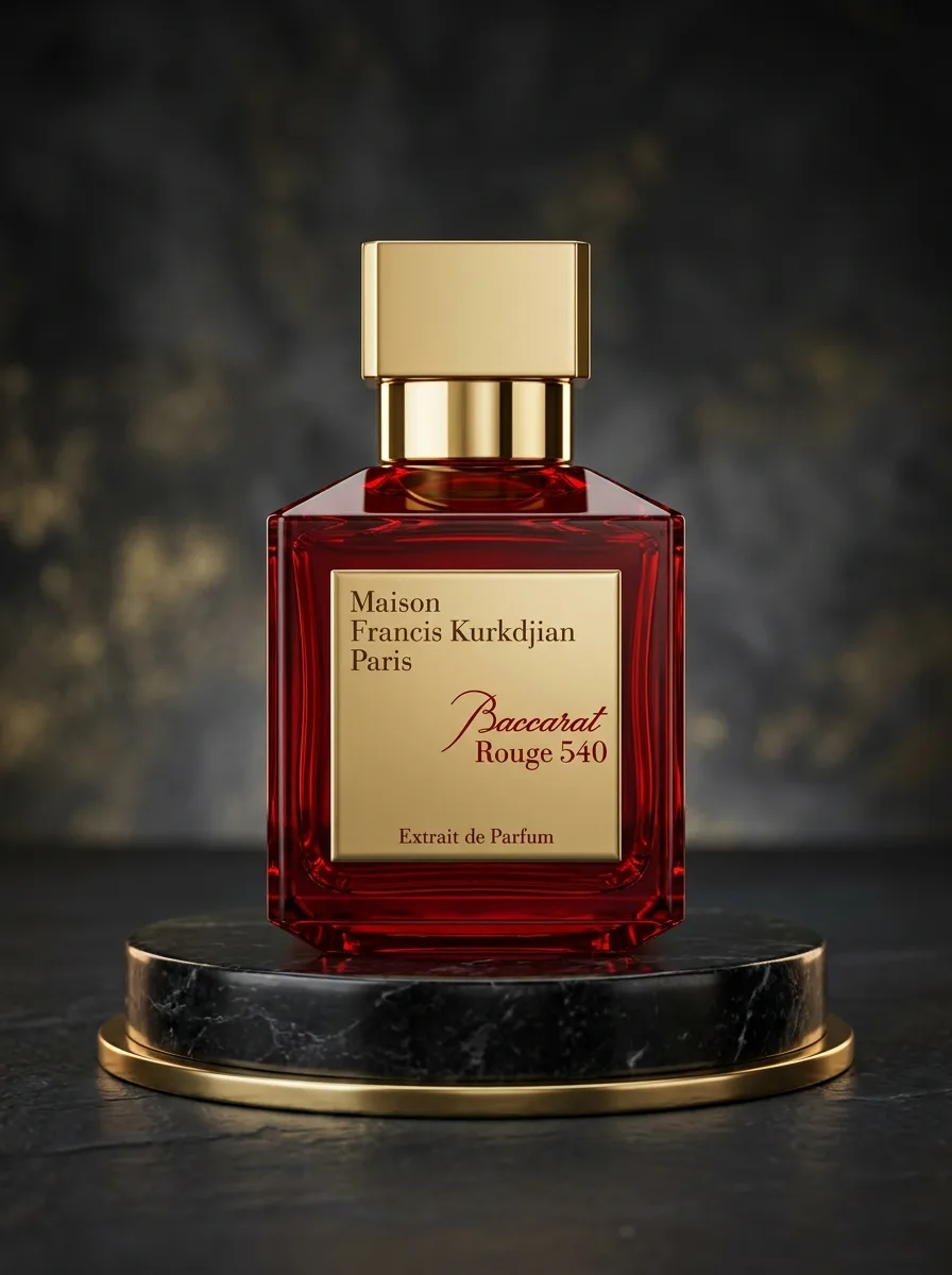 Baccarat Rouge 540 Extrait - Maison Francis Kurkdjian