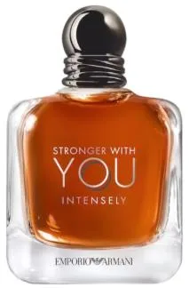 Stronger With You Intensely - Giorgio Armani