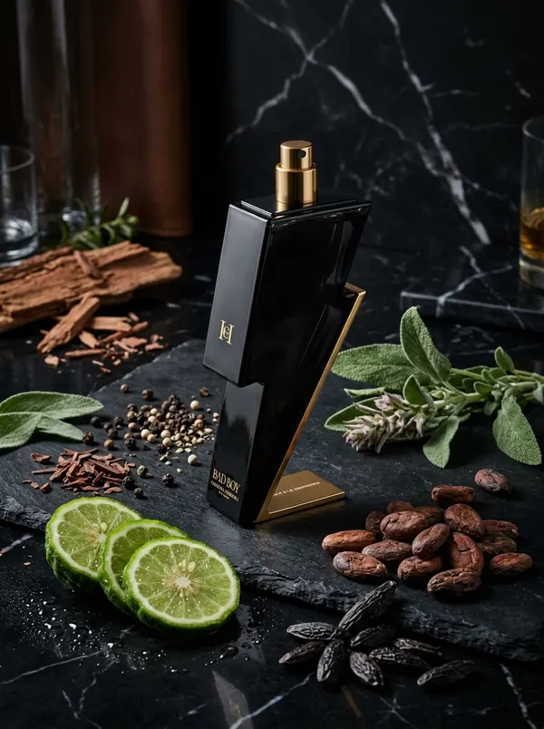 Bad Boy EDT - Carolina Herrera — 2