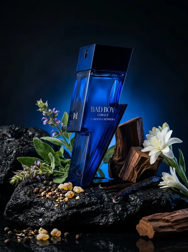 Bad Boy Cobalt EDP - Carolina Herrera — 2