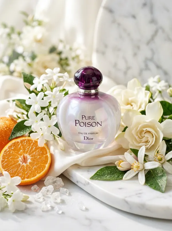 Pure Poison - Dior — 2