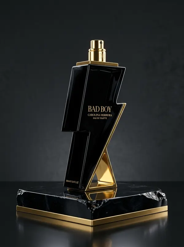 Bad Boy EDT - Carolina Herrera — 1