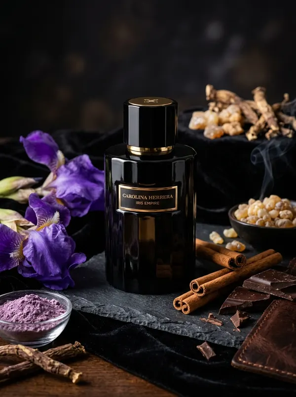 Iris Empire - Carolina Herrera — 2