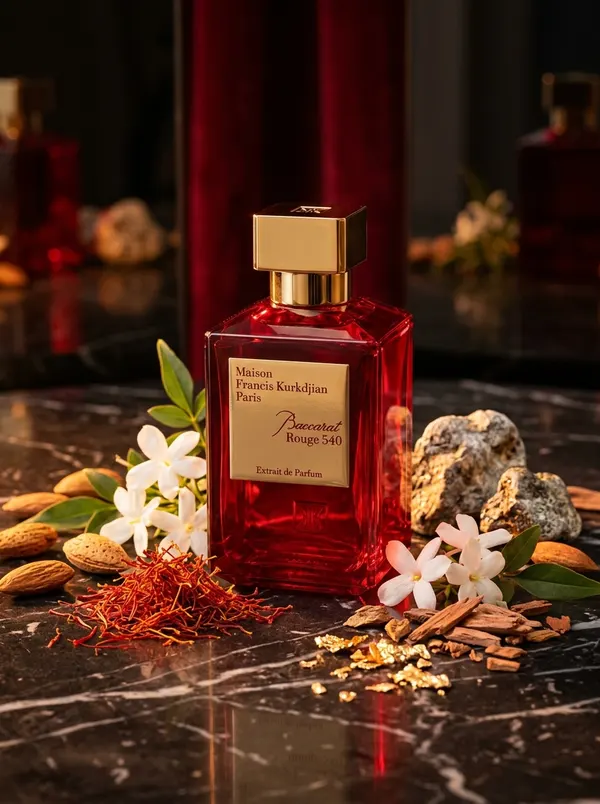 Baccarat Rouge 540 Extrait - Maison Francis Kurkdjian — 2