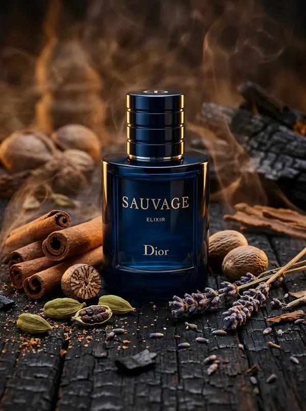 Sauvage Elixir - Dior — 2