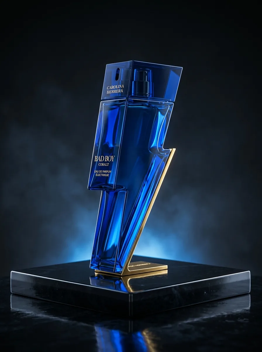 Bad Boy Cobalt EDP - Carolina Herrera