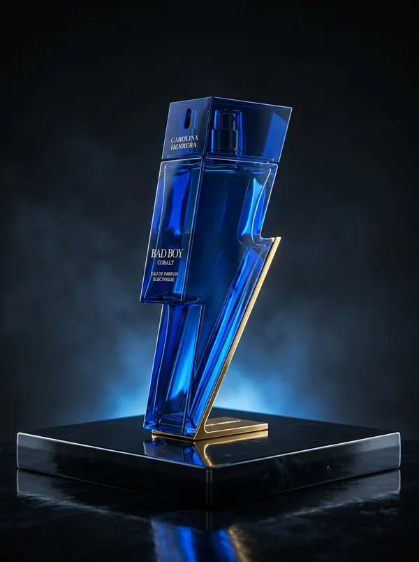 Bad Boy Cobalt EDP - Carolina Herrera — 1