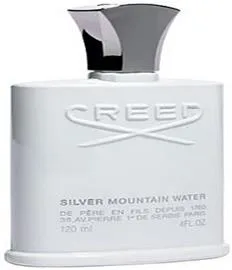 Silver Mountain Water - Creed