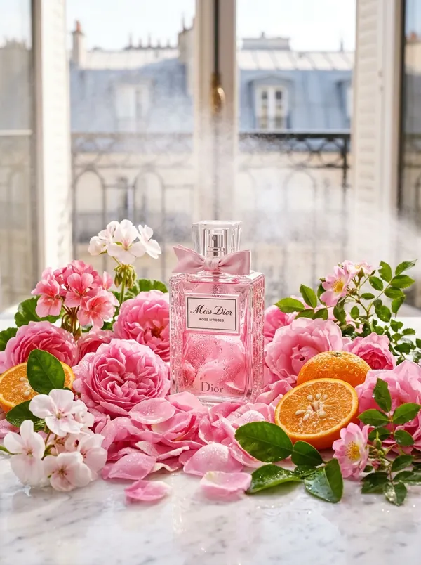 Miss Dior Rose N'Roses - Dior — 2