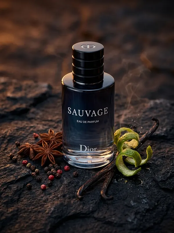 Sauvage EDP - Dior — 2